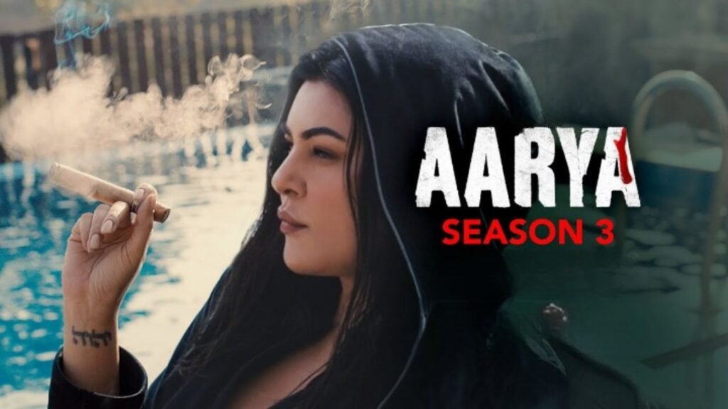Aarya Season 3 Review
